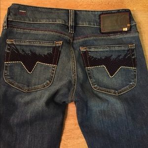 Diesel Flare Jeans
